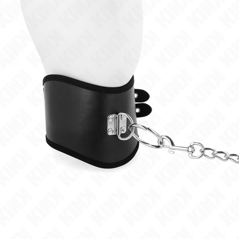 KINK – állítható nyaklánc 40-55 cm, széles pánttal