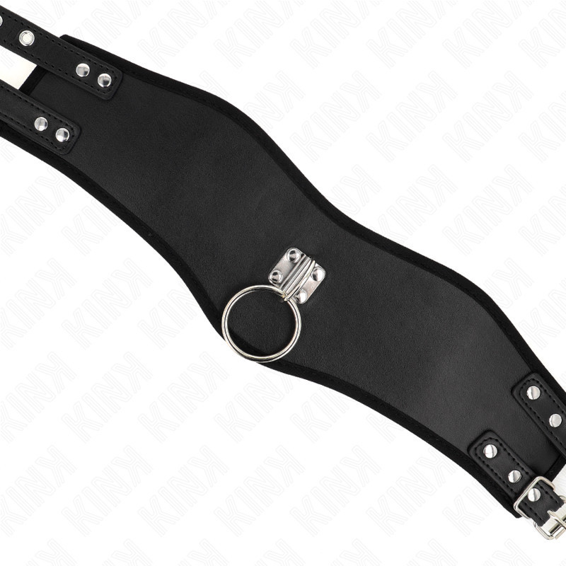 KINK – állítható nyaklánc 40-55 cm, széles pánttal