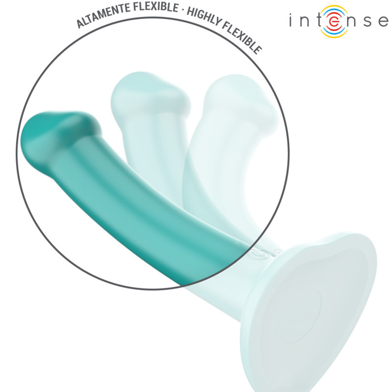 INTENSE Katie – vibrátor tapadókoronggal, 10 rezgés, távirányító INTENSE Katie – vibrátor tapadókoronggal, 10 rezgés, távirányító