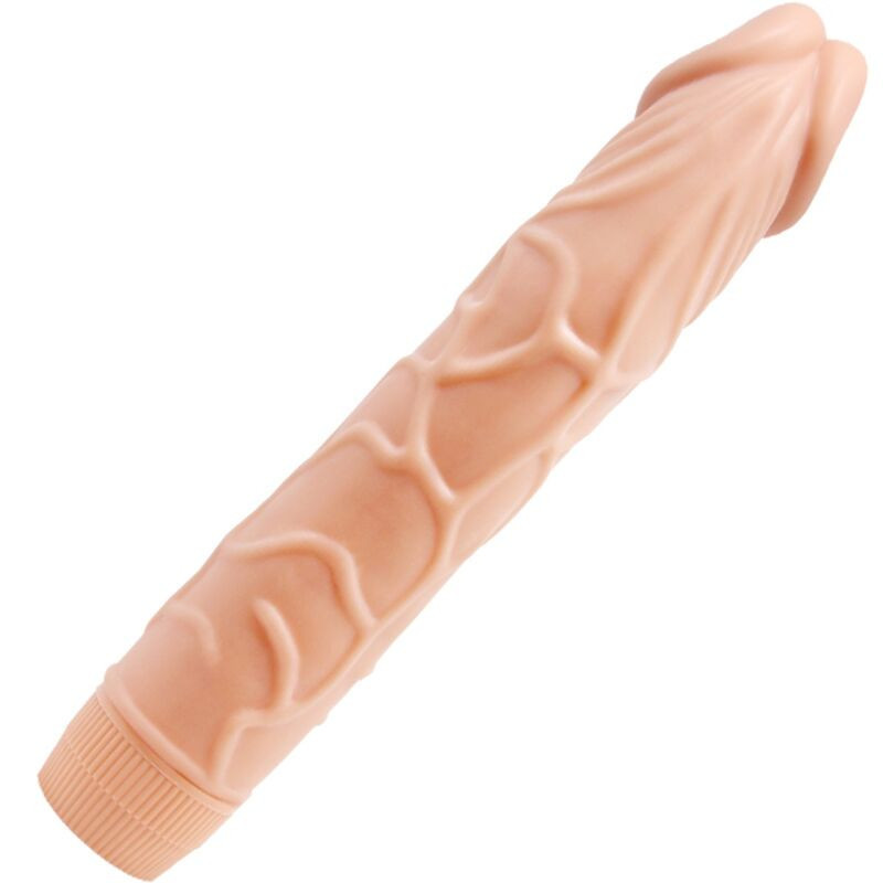 BAILE - élethű vibrátor 22,5 cm hús színben BAILE - élethű vibrátor 22,5 cm hús színben