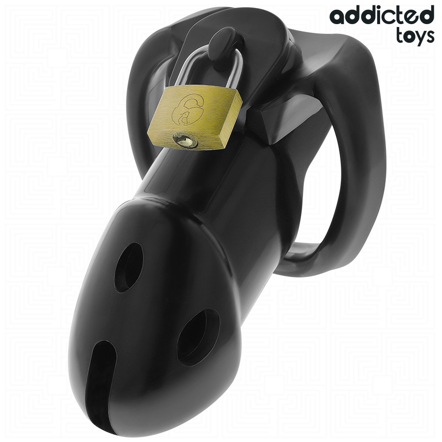 Addicted Toys Locked Penis ketrec 9,8 cm Addicted Toys Locked Penis ketrec 9,8 cm