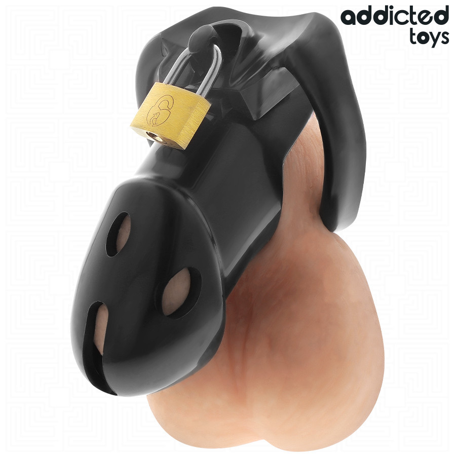 Addicted Toys Locked Penis ketrec 9,8 cm Addicted Toys Locked Penis ketrec 9,8 cm