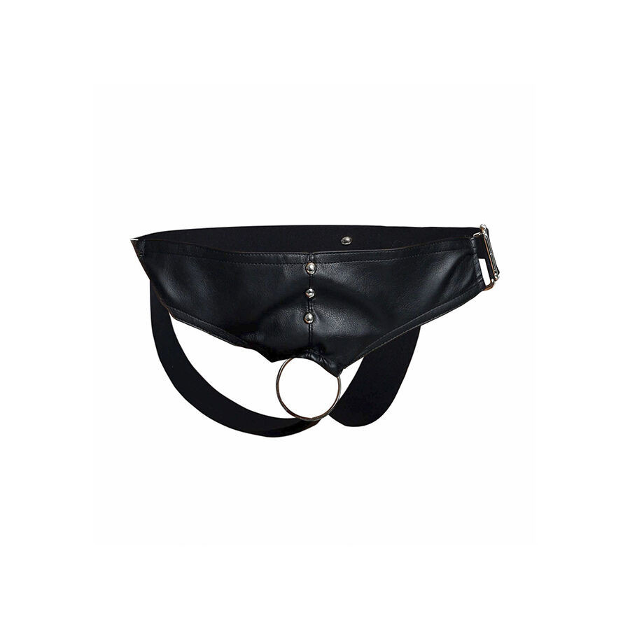 MOB - DNGEON jockstrap péniszgyűrűvel, egy méret