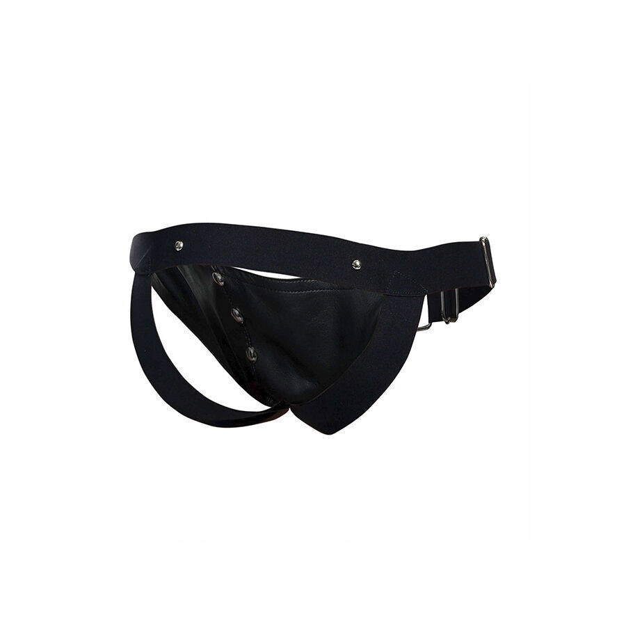 MOB - DNGEON jockstrap péniszgyűrűvel, egy méret