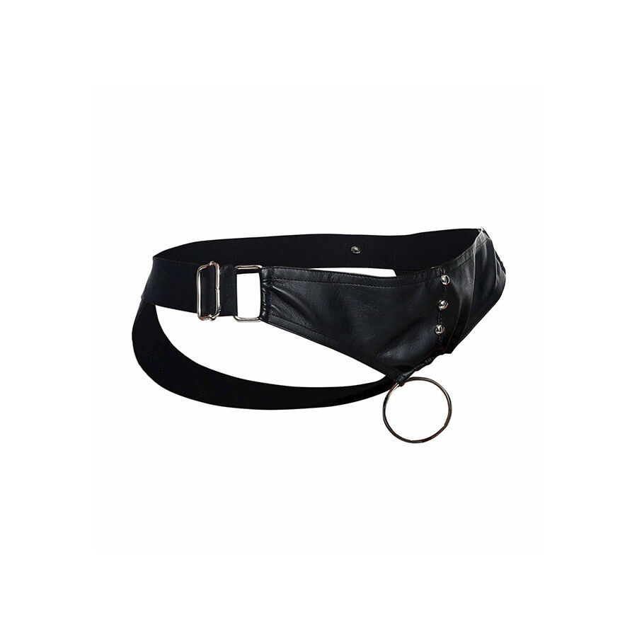 MOB - DNGEON jockstrap péniszgyűrűvel, egy méret