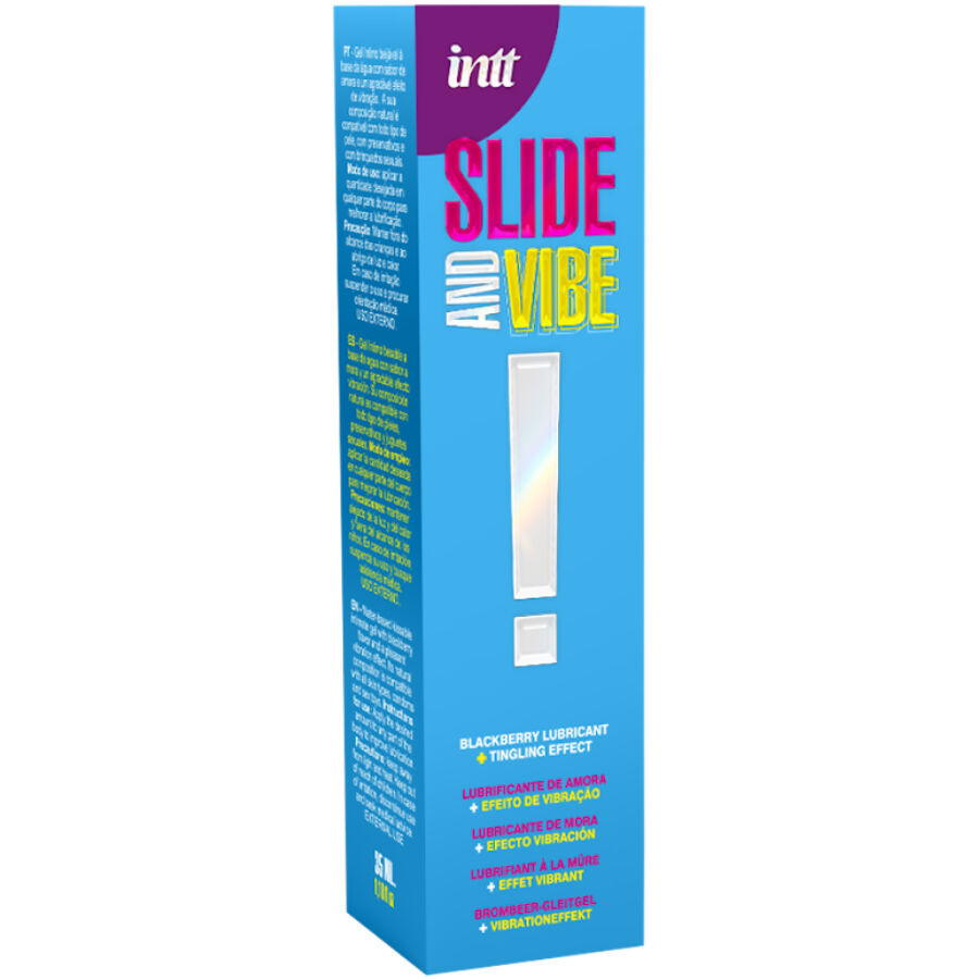 INTT RELEASES – csókra ingerlő vízbázisú síkosító 35 ml INTT RELEASES – csókra ingerlő vízbázisú síkosító 35 ml