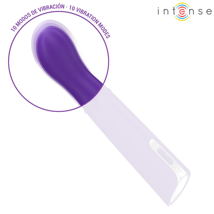 INTENSE Helena – rezgő gyöngy vibrátor 13,5 cm INTENSE Helena – rezgő gyöngy vibrátor 13,5 cm