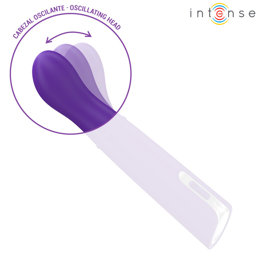 INTENSE Helena – rezgő gyöngy vibrátor 13,5 cm INTENSE Helena – rezgő gyöngy vibrátor 13,5 cm