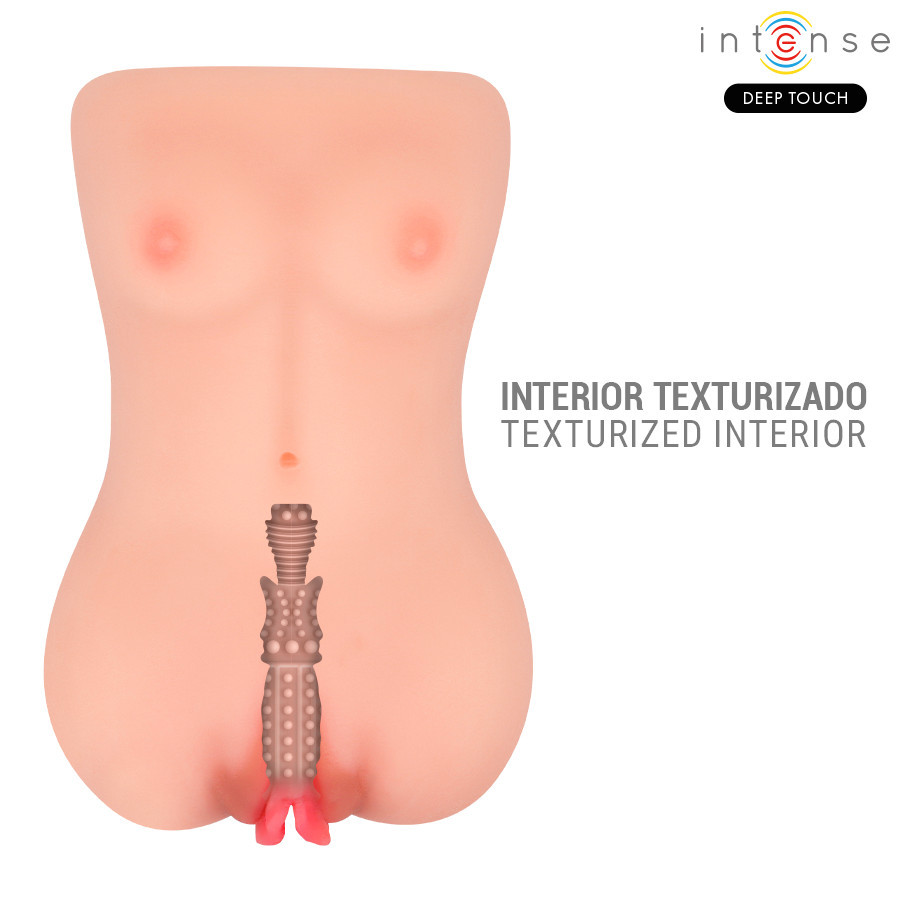INTENSE DEEP TOUCH - Catherine – hangvezérelt vibrátor maszturbátor