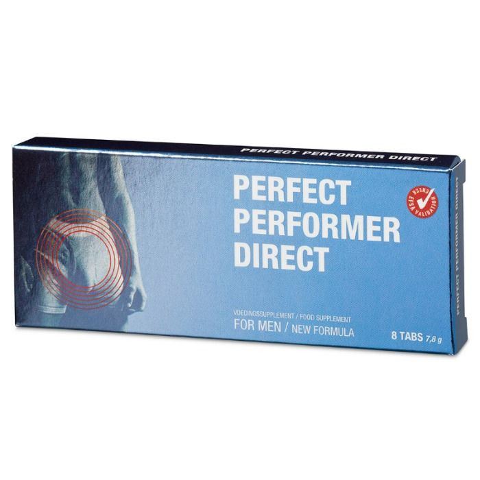 COBECO Perfect Performer – erekciót segítő tablettet