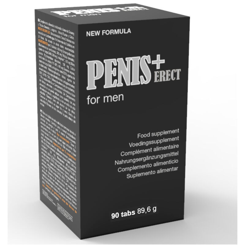 COBECO - Penis+Erect kapszulák 90 db