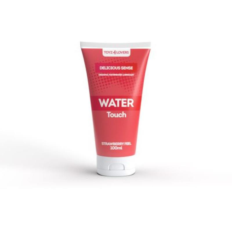 Water Touch síkosító gél eper 100 ml Water Touch síkosító gél eper 100 ml