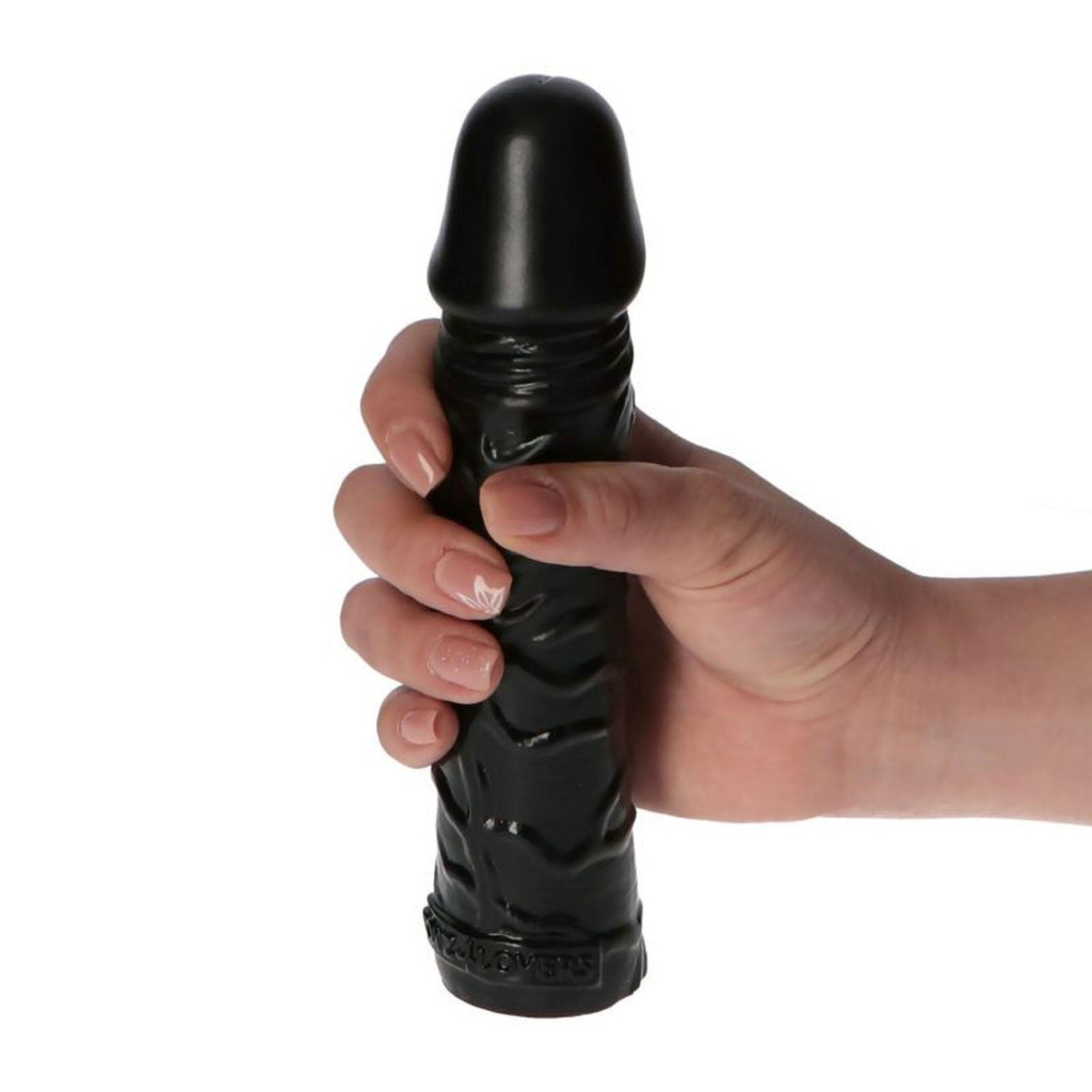 Gustavo dildo fekete Gustavo dildo fekete