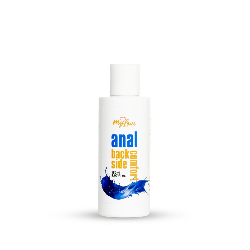 MyLove Anál síkosító 150 ml MyLove Anál síkosító 150 ml
