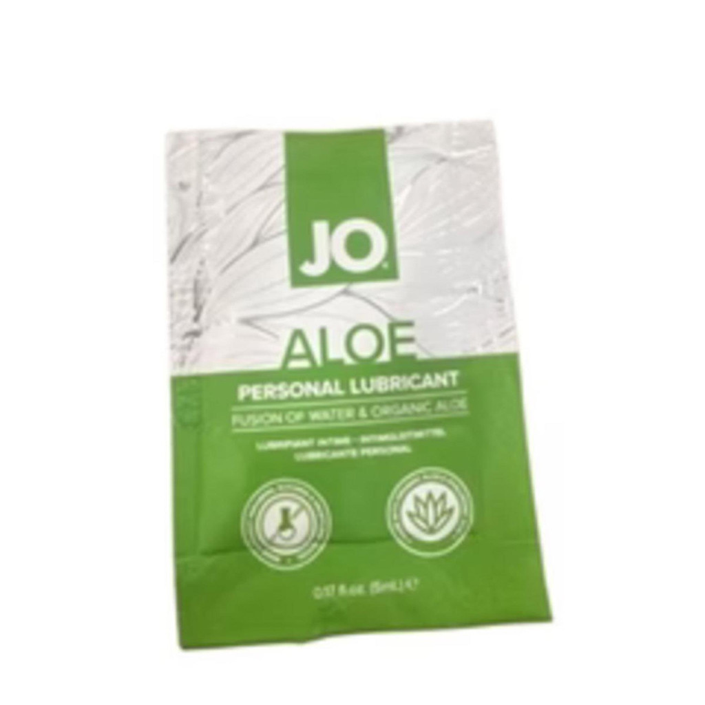 System Jo Aloe zselé tasak 5 ml System Jo Aloe zselé tasak 5 ml