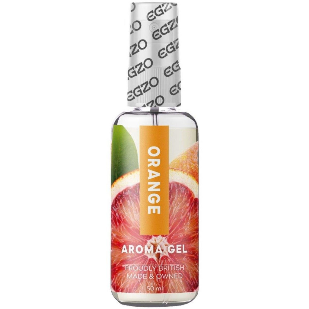 Egzo Red Orange Glide síkosító 50 ml