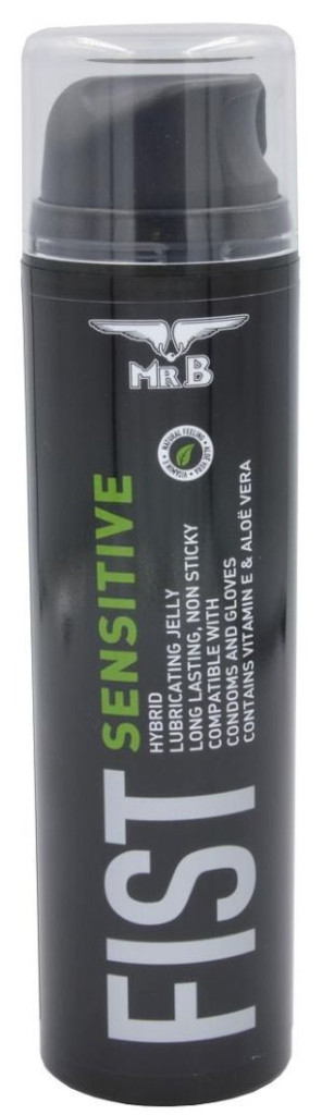 MrB Fist Sensitive – érzékeny hibrid krém 200ml