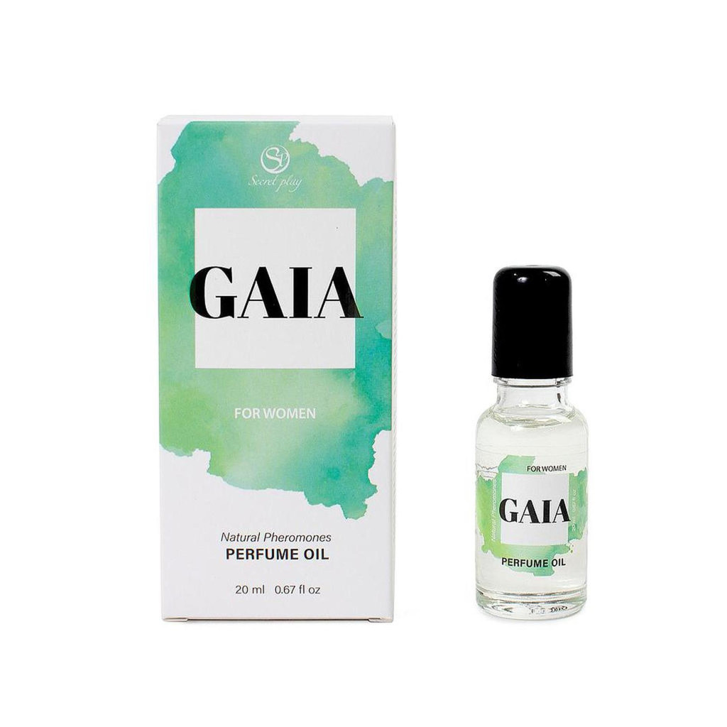 Gaia Natural feromon parfümolaj 20 ml Gaia Natural feromon parfümolaj 20 ml
