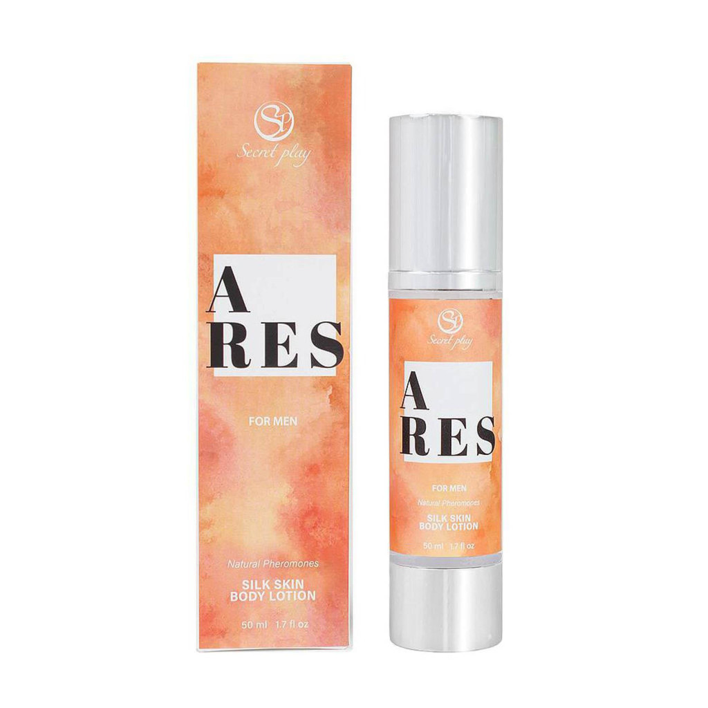 Ares Silk Skin testápoló tej