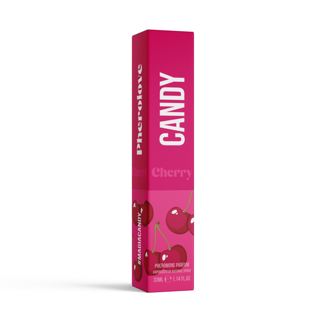Cherry parfüm feromonokkal 33 ml