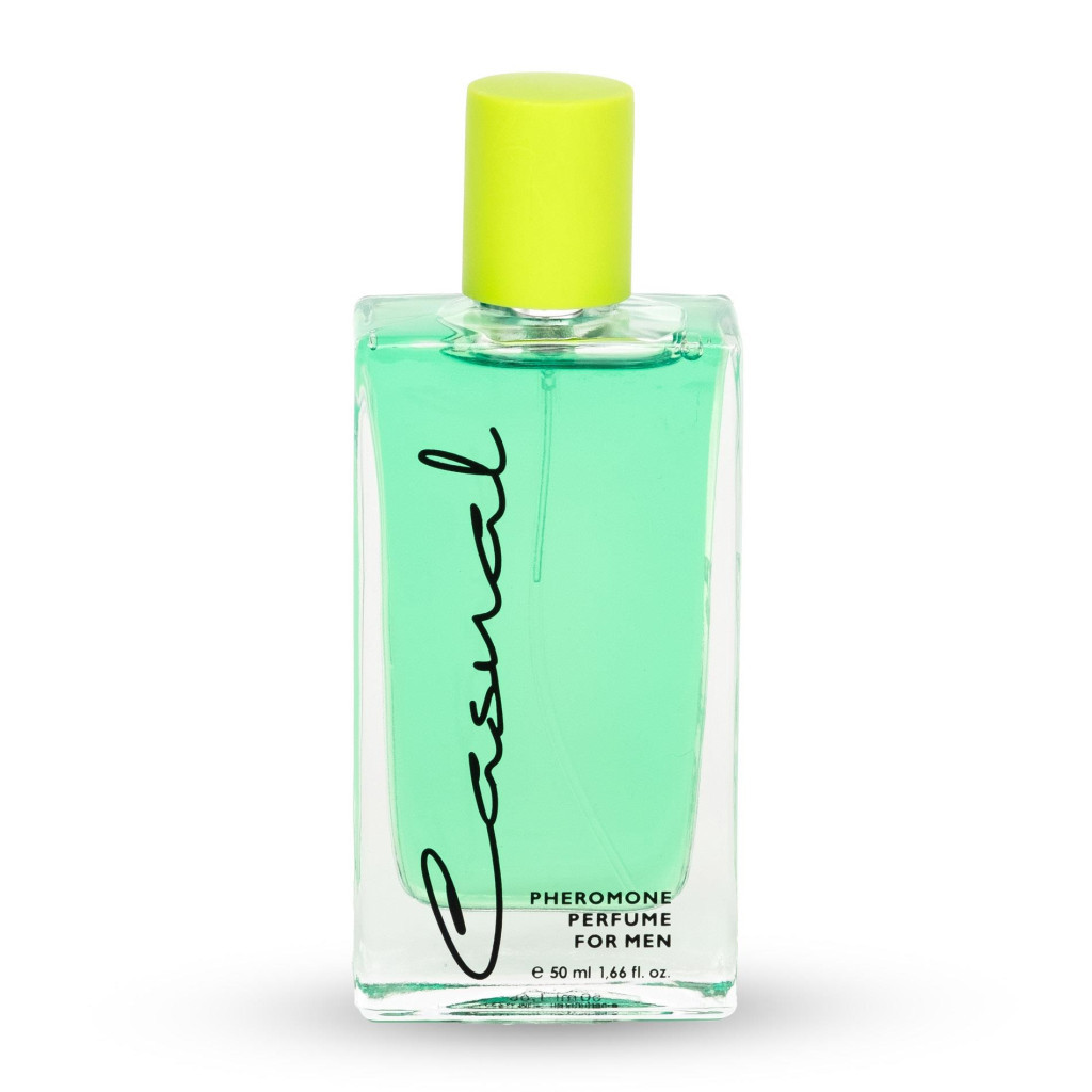 Feromon Casual Green férfi 50 ml