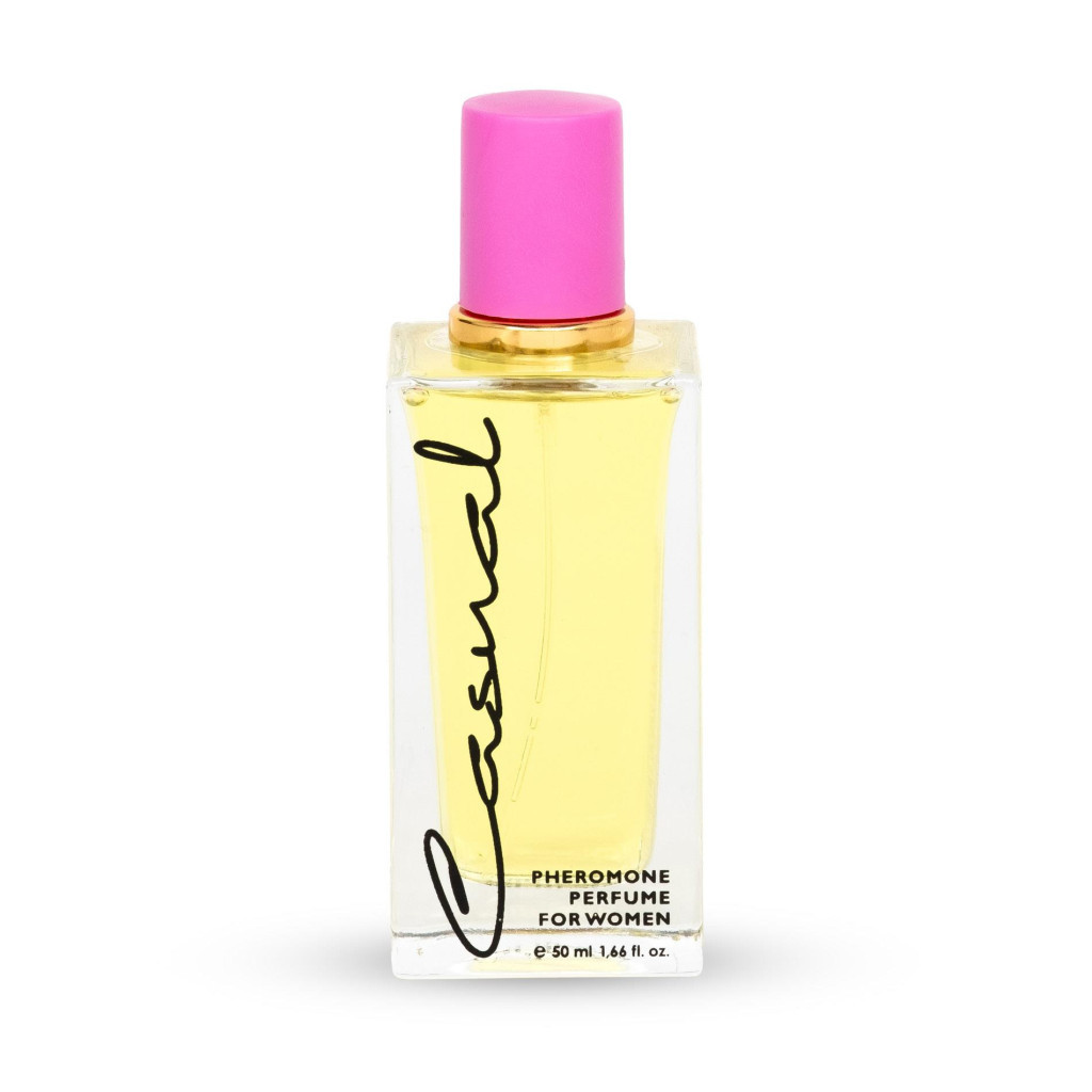 Feromon Casual Yellow parfüm 50 ml