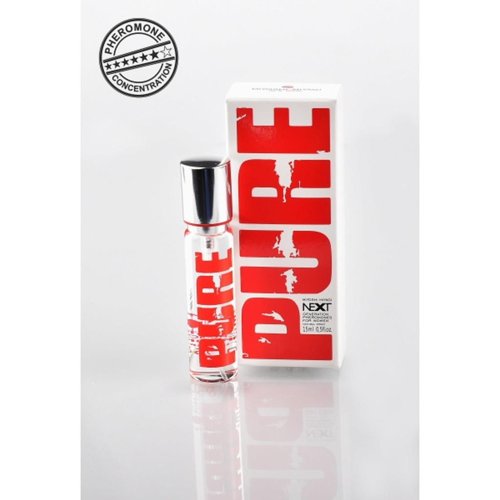 Feromon MM Next Pure női parfüm 15 ml