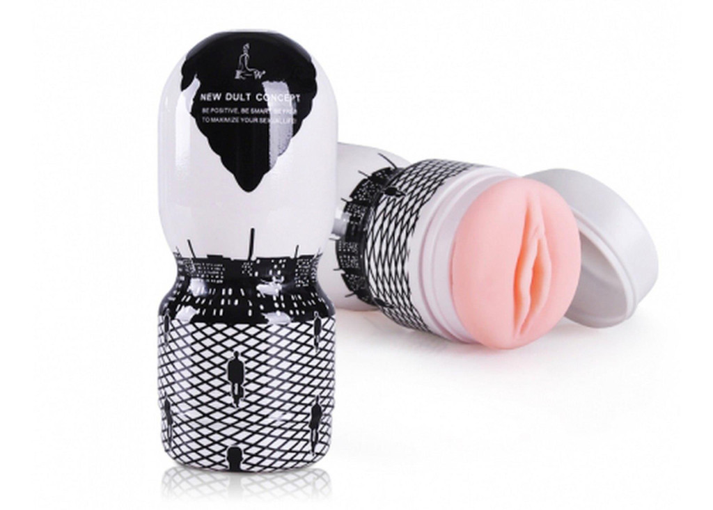 Passion Cup Masturbátor vagina 02