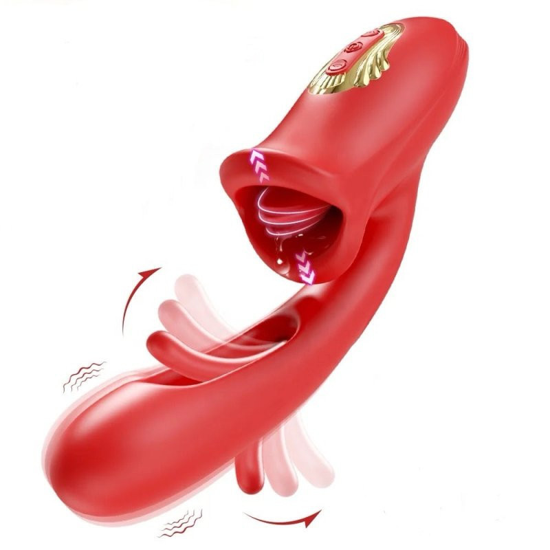 Vibro Rabbit – érzéki, vízálló vibrátor 13 cm Vibro Rabbit – érzéki, vízálló vibrátor 13 cm