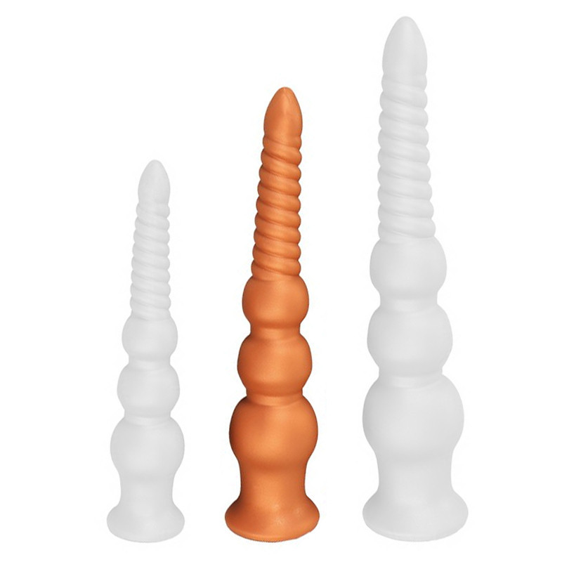 Plug Multivers M – 25 x 5,5 cm prémium anál vibrátor Plug Multivers M – 25 x 5,5 cm prémium anál vibrátor