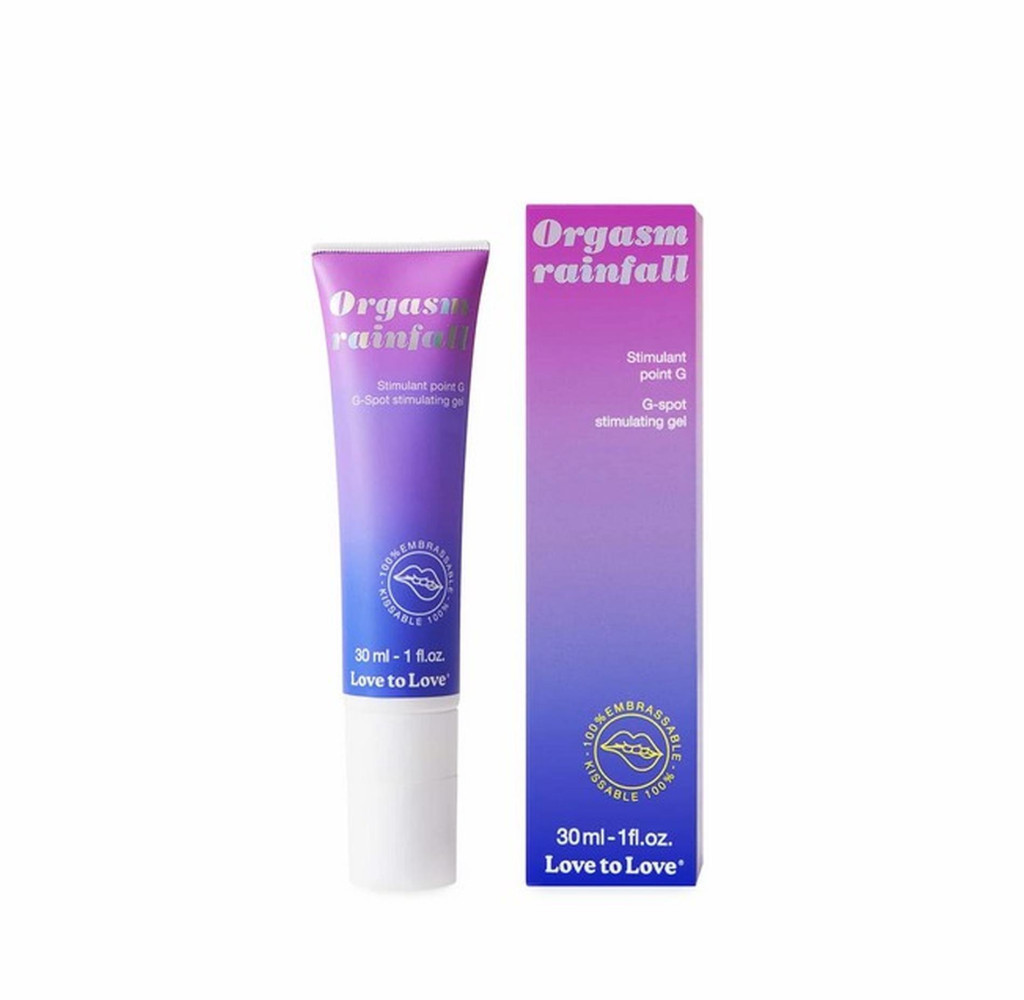 Orgasm Rainfall – G-pont izgató gél 30ml Orgasm Rainfall – G-pont izgató gél 30ml