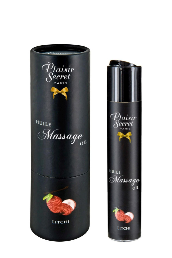 Masszázsolaj Litchi 59ml