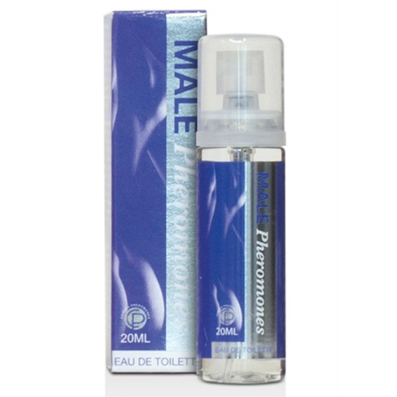 COBECO - Férfi feromón parfüm 20 ml COBECO - Férfi feromón parfüm 20 ml
