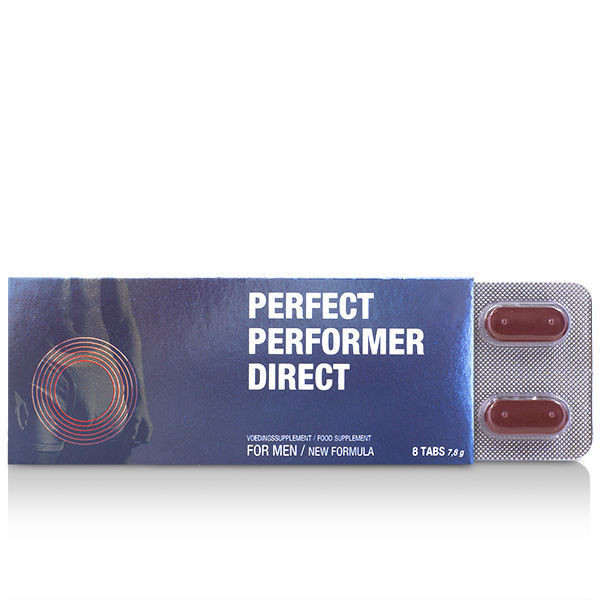 COBECO Perfect Performer – erekciót segítő tablettet